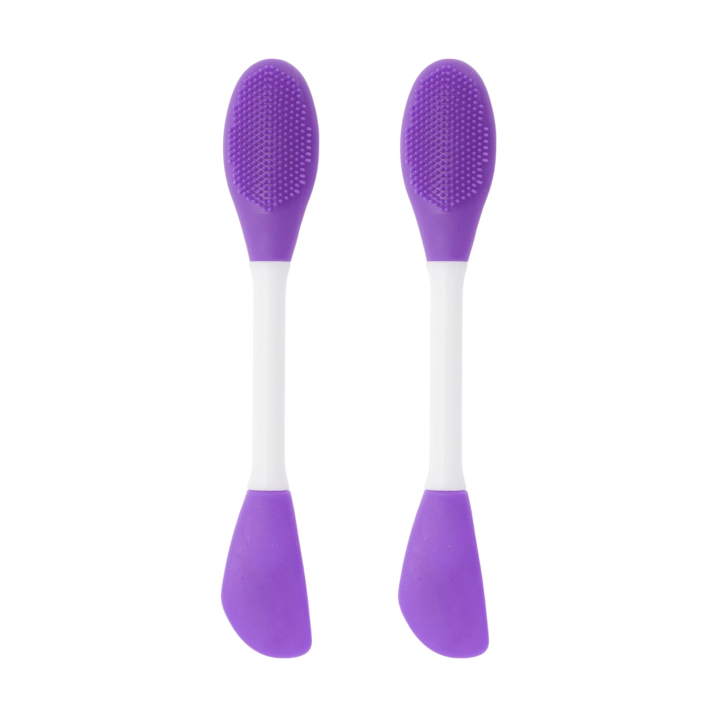 Luxibrush™ Dual-Silicone Facial Cleansing Brushes